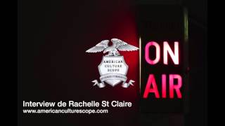 Interview Rachelle St Claire " Miss Perfection" American Wrestling Rampage 2009
