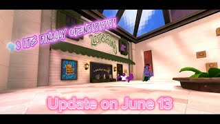 UPDATE ON JUNE 13!?!?!( prop hunt)