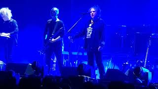 The Cure: Nothing Lasts Forever |The Hydro 04/12/22
