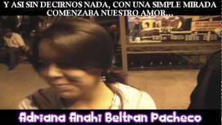 Me Cambiaste La Vida  (Para Adriana) - David(MarckaFaKa)