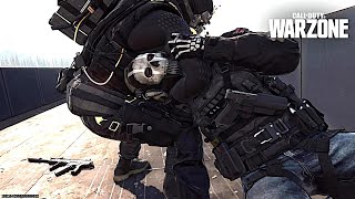 FREE THE BACK ADJUSTMENT Finishing Move [Verdansk Event] BO6 COD Warzone Finisher
