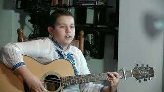 DAMIAN BĂLAN- Eu colind