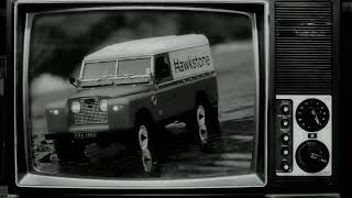 BRX02 S2 109 Pickup & Station Wagon