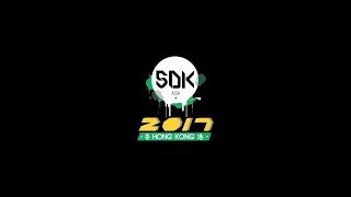 BABY SLEEK  | KOREA | HIPHOP JUDGE SOLO | SDK ASIA 2017 | HONG KONG | JAMCITYHK LIVE