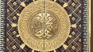 Beautiful Azaan of Masjid Nabawi #azaan #masjidnabawi #subscribe #blessings #like #islamicvideo
