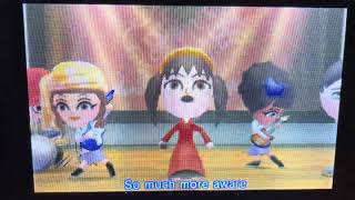 Numb But A Tomodachi Life Song 