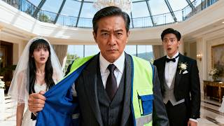 Spy Bride Cheats & Shames Cleaner! He’s Actually the CEO.