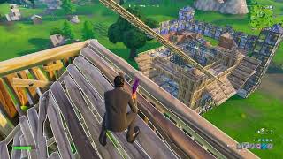 These players built a CRAZY base and then TROLLED me for the final kill! - OG FORTNITE