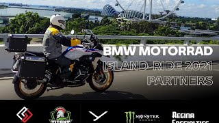 BMW MOTORRAD Island Ride 2021- Team 1