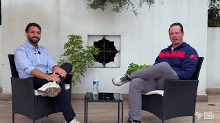 Live from CDMX with Conduit's Omid Scheybani