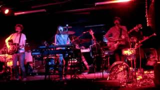 The Spring Standards live at Gabe's in Iowa City (Part 2)