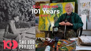 Guy Warren Part 2: Archibald Portrait Prize winner... 🎨 and so much more.