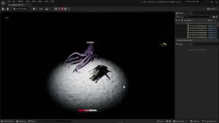 UNF Game Jam, Secrets of the void. Part 4