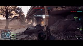 BF6 and the 59 year old bustin' 4 Tanks (RAW)
