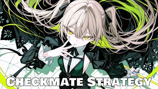 Checkmate Strategy | High-Tempo Celtic BGM | Husky Female Vocals | No Copyright Music