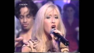 Kristen Kale - I'm Not Over You (Live Top Of The Pops)