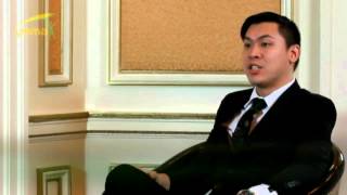 Jeffrey Saez (Nuworks Interactive Labs), 9th Mansmith YMMA 2014 for Entrepreneurial Marketing