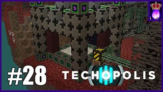 Techopolis 3: Episode 28 - Hellish Technium