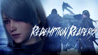 Redemption Reapers ost - The World You're in