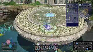 PT Solo - BLM/Black Mage - S1-90 (11/3/25 | 7.35 | FFXIV)