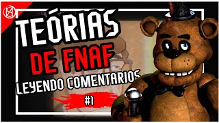 ¿FNaF EN LA GUERRA FRÍA? | Mañana De Teorías Locas #1