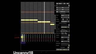 Uncannyblock's Secret Track sounds from Beepbox (NOT A JOKE)