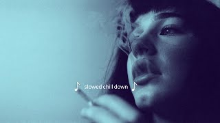 I hate myself | Sad songs tiktok to listen to at 3 a.m ~ English Chill Music
