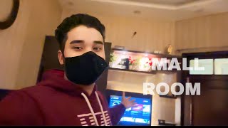 MY ROOM TOUR R2F_MR.MD #VLOG-1
