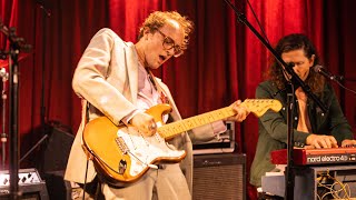 BL Reed "Easy Streets" Album Release Recap