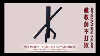 Iron Master-Styles and Configurations