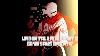 [GENO!] Undertale au's fight 2 Update!