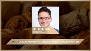 Upcycling innovation in bakery: Supporting health and climate initiatives
