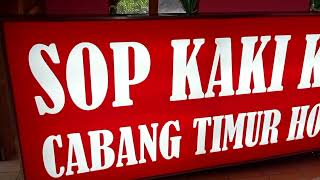 Cara membuat Neonbox Acrylic 4M x 1M Lampu TL LED || Tutorial Membuat Neonbox