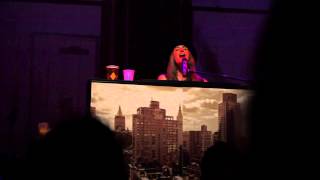 Sara Bareilles - Goodbye Yellow Brick Road LIVE Denver HD