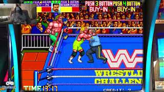 wwf wrestle fest