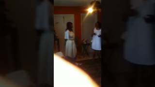 Evangelist Michelle Girl Time Experience