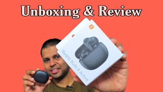 Redmi Buds 4 Active Unboxing & Detailed review | 12mm drivers | App Support | ENC Support 👌