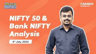 🔴 (Live) - Nifty 50 & Bank Nifty Analysis | Money with Ramani by Ashwin Ramani