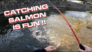 How 2 Catch more Salmon | Ready 2 Fish