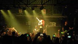Infected Rain - Orphan Soul (Live in SA 2021)