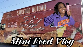 Food Truck Lunch Break Today | Vlog
