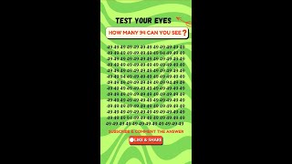IQ TEST 15 : CAN YOU ANSWER THIS QUESTION #iqtest #iq #foryou #roblox  #minecraft #challenge!