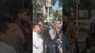 28 Rajab Juloos E Aza Meerganj Jarwal 🔴 Live Azadari Meerganj  | 2026