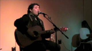 Mike Medina "Cara" @ CafeLift 10-15-08