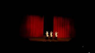 NWMSU Homecoming 2009 Variety Show Ziggida-Buzz Part 2