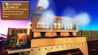 Wir BAUEN den Elektronischen Schmelzer! ☆ Raft The Final Chapter #27