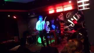 Теодосий Спасов и Митко Бодуров трио, в Бар без име Бургас