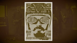 FLYING SOVIET   Live at Classic Wheels (medley)