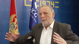 Profesor emeritus Slavoljub Mijović