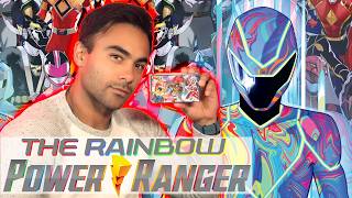 Unboxing the CANCELED Power Rangers Board Game